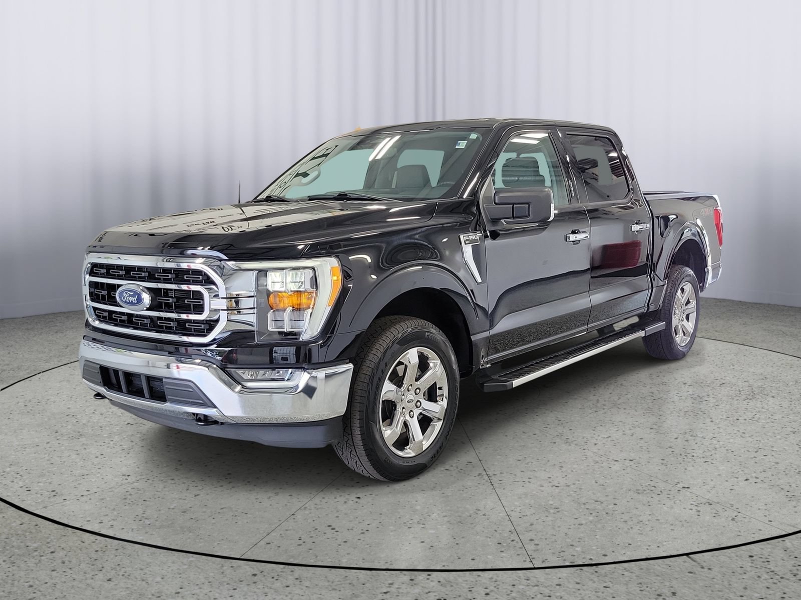 Certified 2023 Ford F150 XLT w/ Equipment Group 302A High AWD/4WD image 4