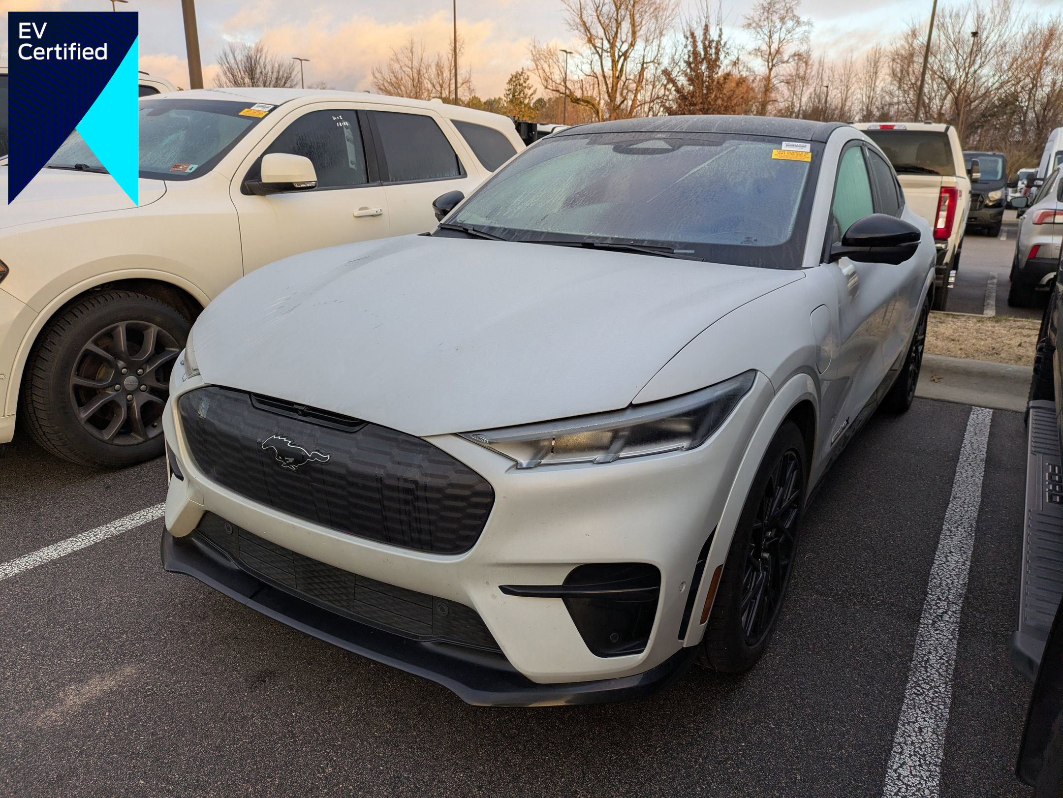 Certified 2023 Ford Mustang Mach-E GT w/ GT Performance Edition image 1