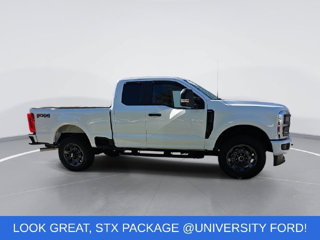 Certified 2026 Ford F350 XL w/ STX Appearance Package AWD/4WD image 2