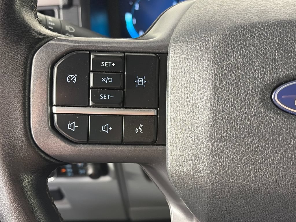 Certified 2024 Ford F150 XLT AWD/4WD image 17