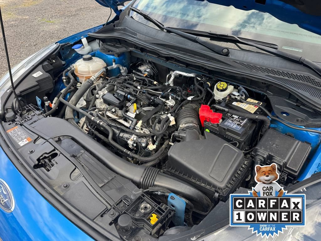 Certified 2020 Ford Escape S image 28