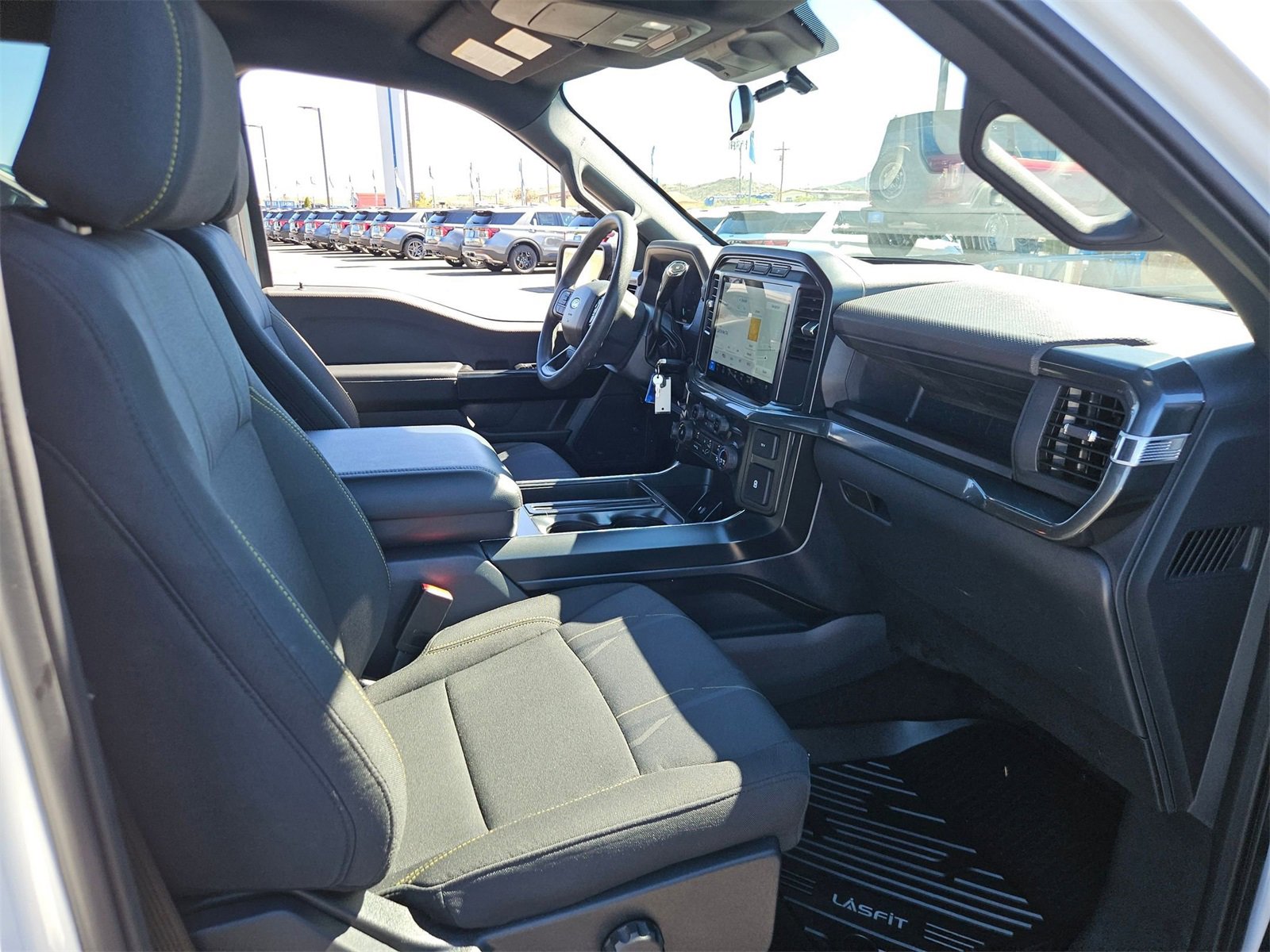 Certified 2024 Ford F150 STX image 27