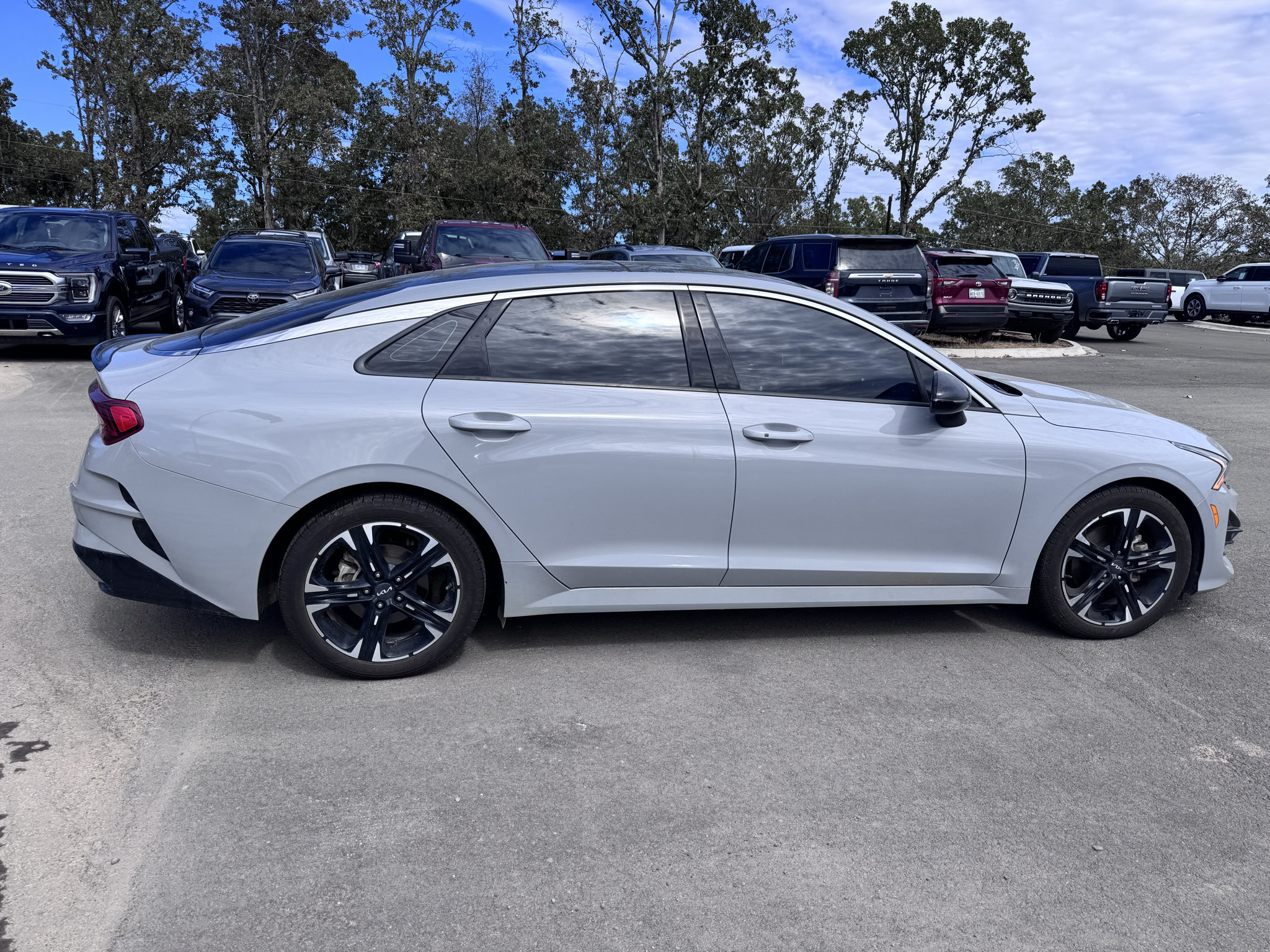 Used 2023 Kia K5 GT-Line FWD image 7