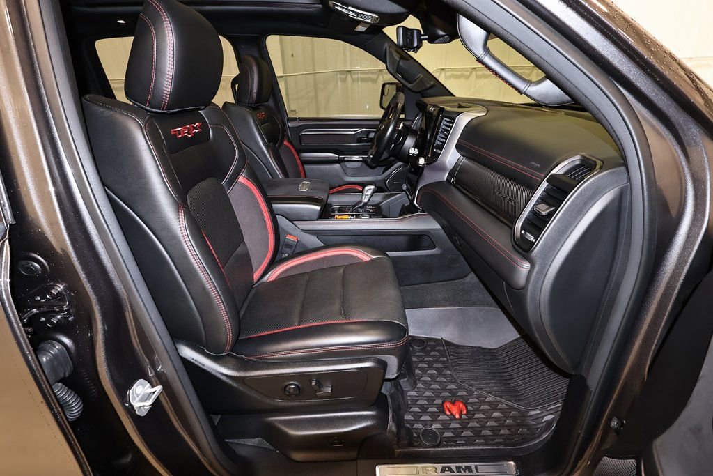 Used 2021 RAM 1500 TRX w/ TRX Level 2 Equipment Group image 24