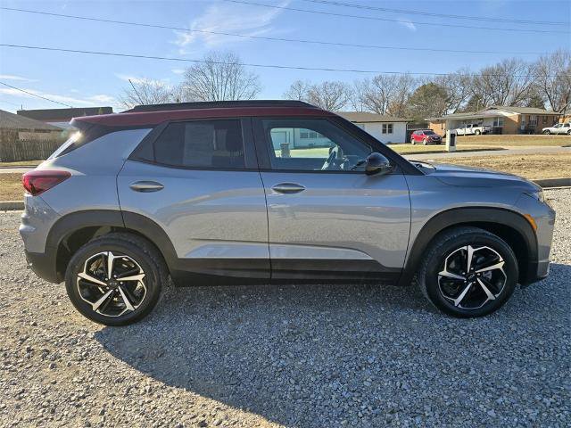 Used 2023 Chevrolet TrailBlazer RS image 4