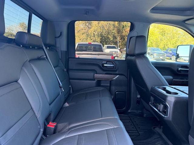 Used 2022 GMC Sierra 2500 Denali w/ Denali Ultimate Package AWD/4WD image 9