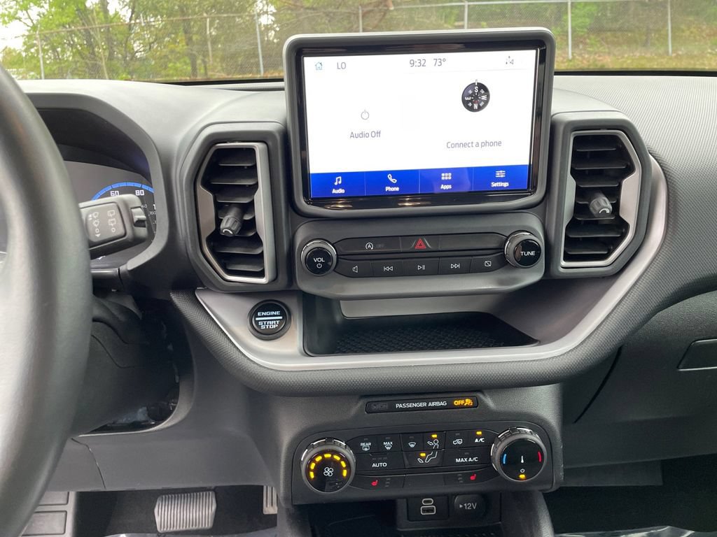 Certified 2023 Ford Bronco Sport Big Bend w/ Convenience Package AWD/4WD image 19