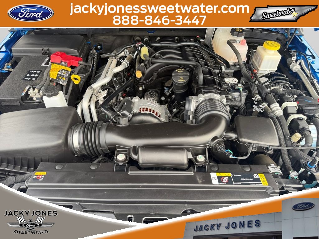 Used 2022 Jeep Gladiator Rubicon w/ Cold Weather Group AWD/4WD image 20