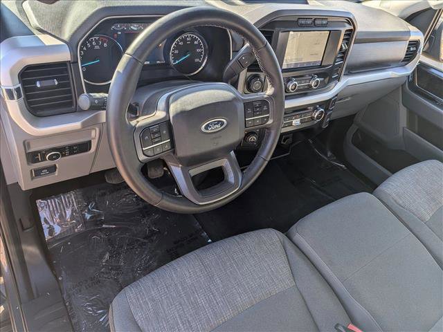 Certified 2023 Ford F150 XLT w/ Equipment Group 301A Mid image 10