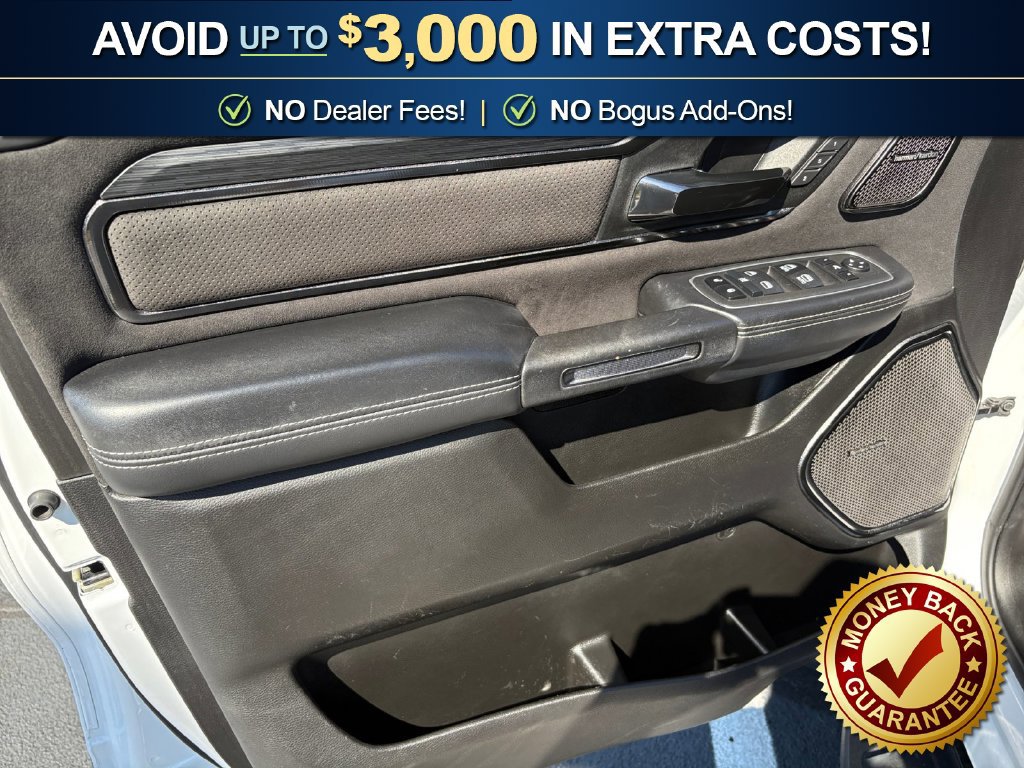 Used 2023 RAM 1500 TRX w/ TRX Level 2 Equipment Group AWD/4WD image 16