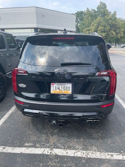 Used 2021 Kia Telluride EX w/ EX Premium Package AWD/4WD image 13