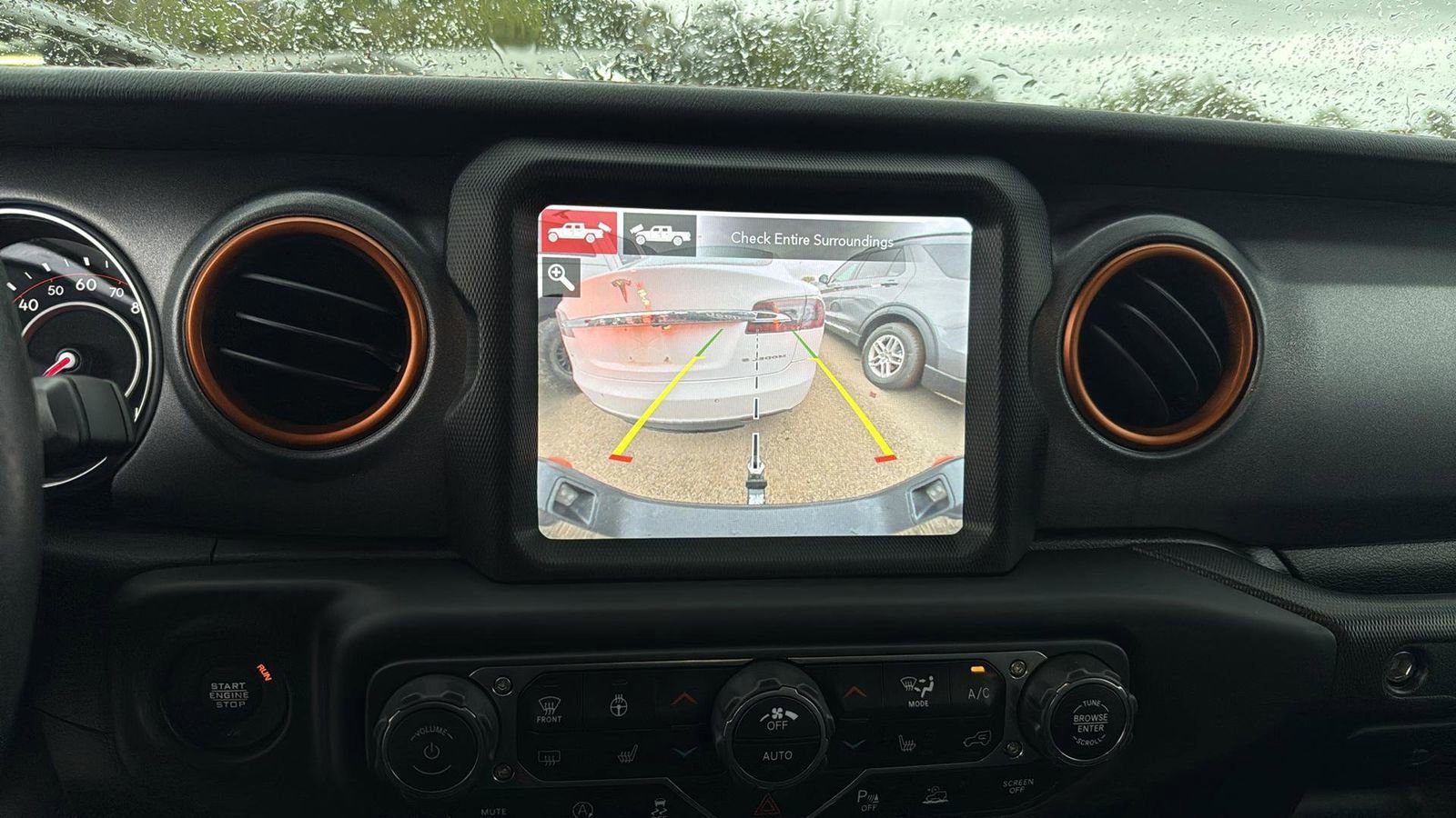 Used 2021 Jeep Gladiator Mojave image 19