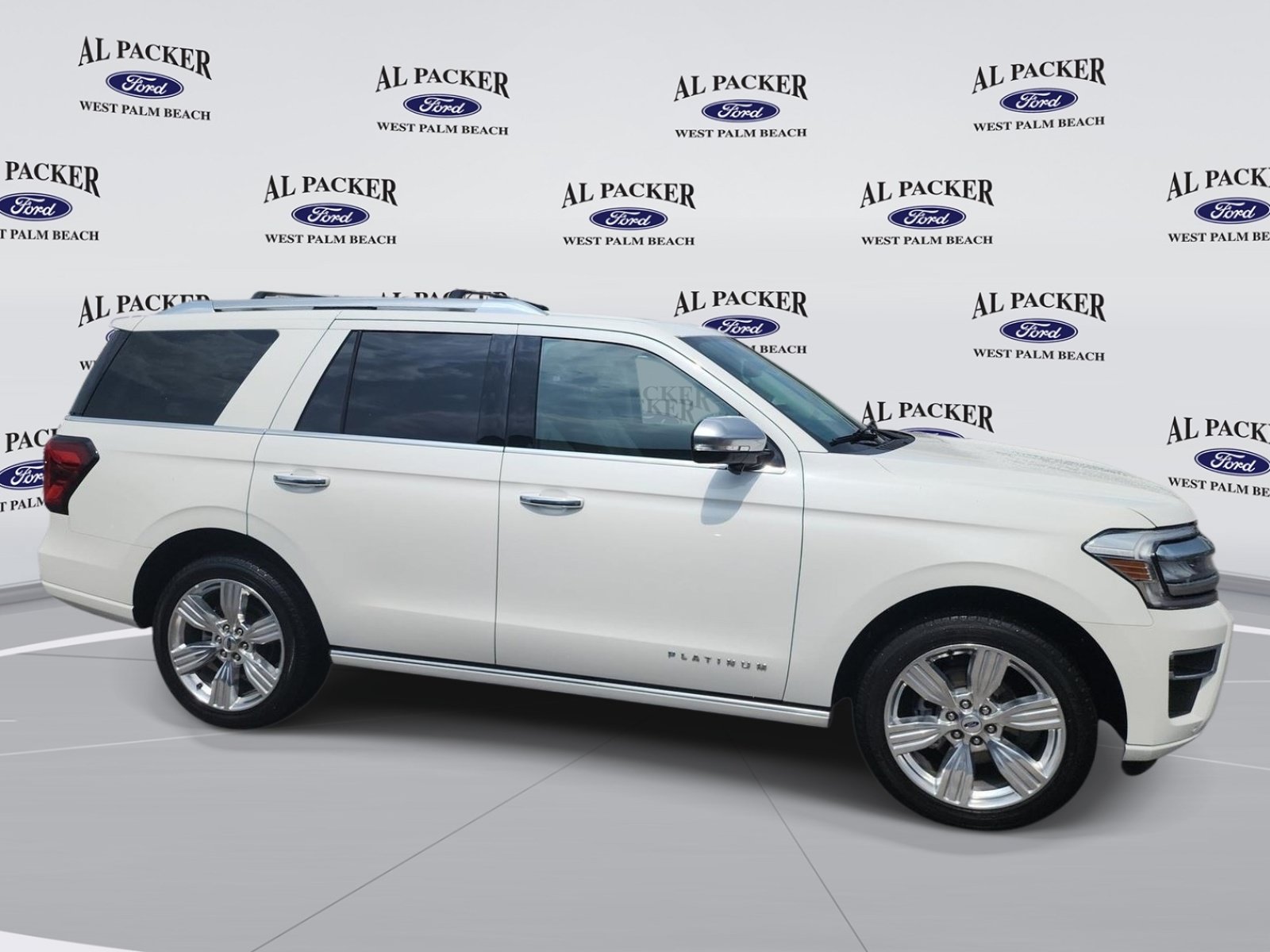 Certified 2023 Ford Expedition Platinum AWD/4WD image 6