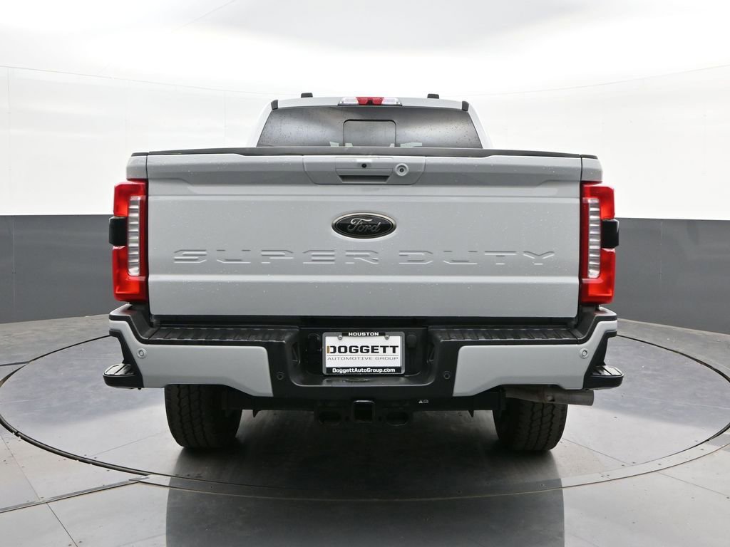 Certified 2025 Ford F250 XLT w/ Black Appearance Package image 8