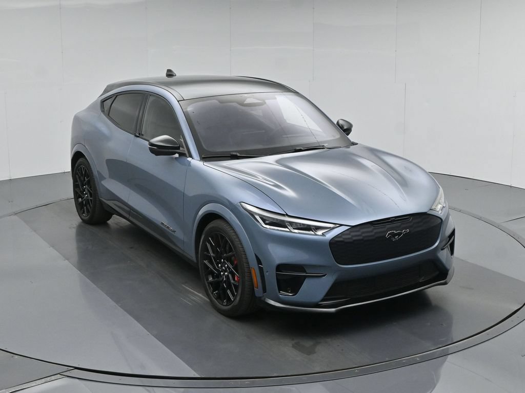 Certified 2023 Ford Mustang Mach-E GT w/ GT Performance Edition AWD/4WD image 40