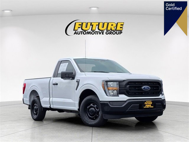 Certified 2023 Ford F150 XL