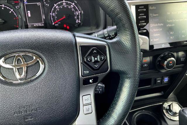 Used 2024 Toyota 4Runner SR5 Premium w/ Moonroof Package AWD/4WD image 12