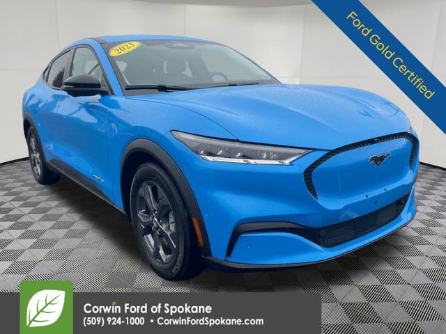 Certified 2023 Ford Mustang Mach-E Select