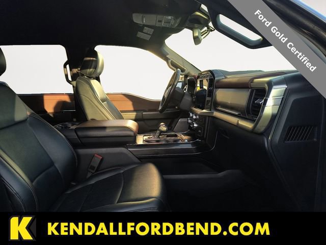 Certified 2021 Ford F150 Lariat w/ Equipment Group 502A High image 15