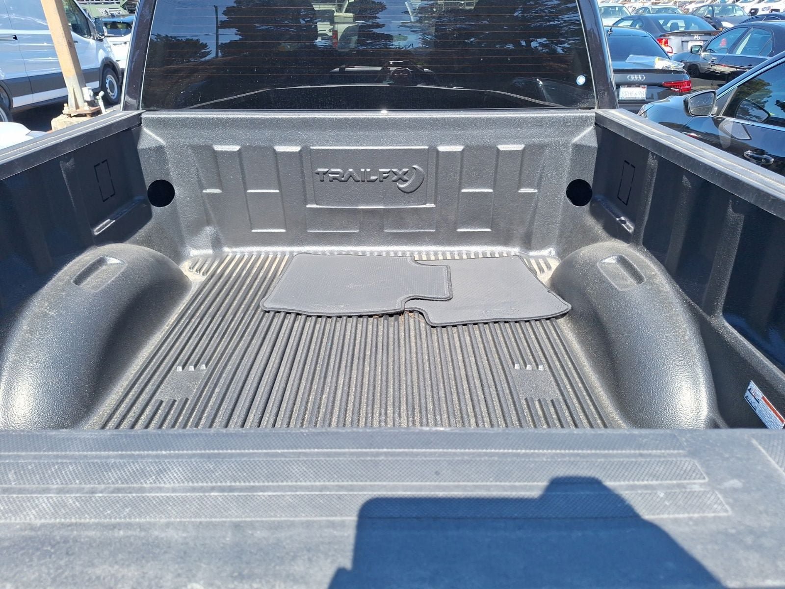Certified 2025 Ford F150 XLT w/ Equipment Group 301A Standard AWD/4WD image 10