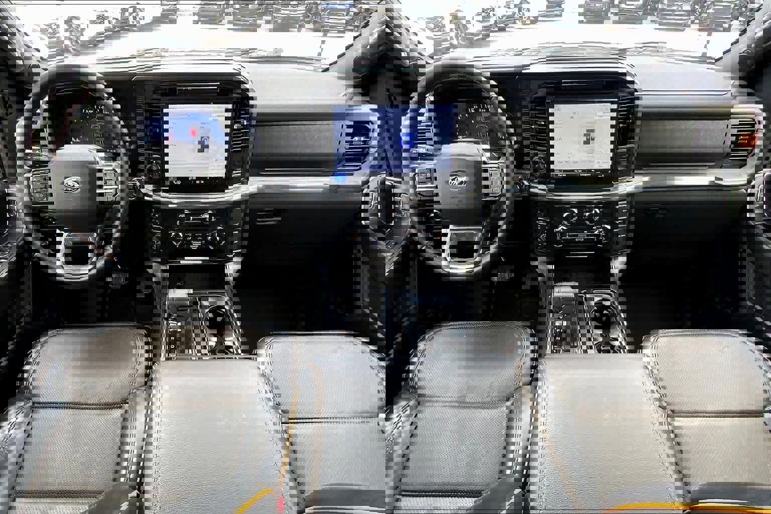 Certified 2025 Ford F150 Tremor w/ Equipment Group 402A High image 15