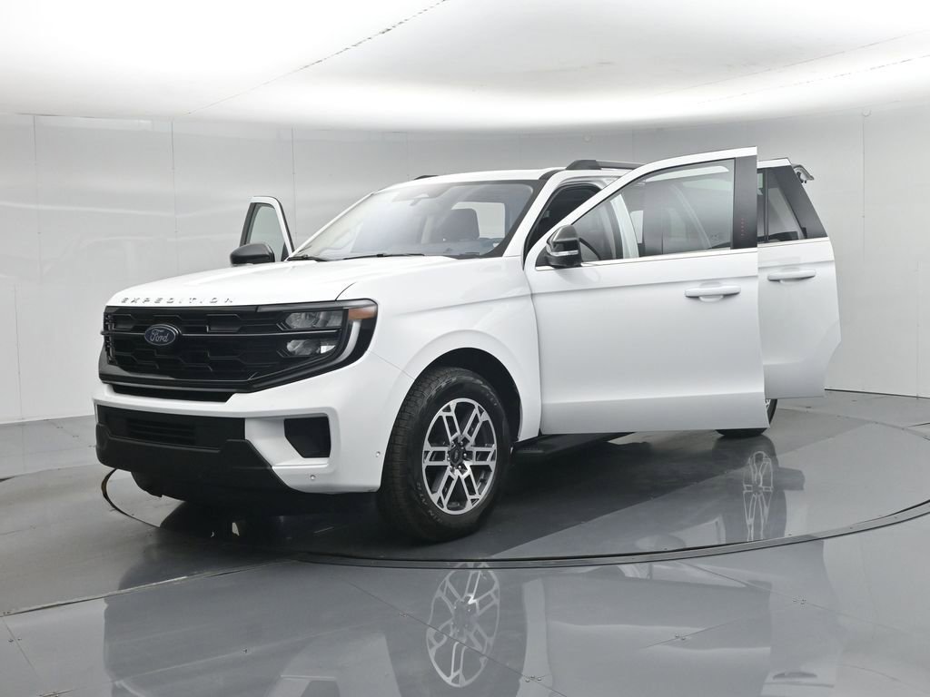 Certified 2025 Ford Expedition Max Active AWD/4WD image 36