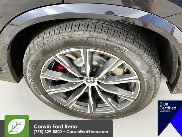 Used 2026 BMW X5 xDrive50e w/ Executive Package AWD/4WD image 36