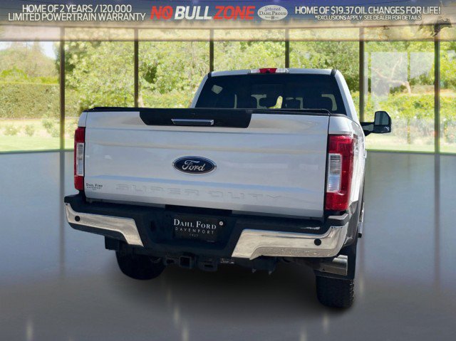 Certified 2019 Ford F250 Lariat w/ Chrome Package AWD/4WD image 4