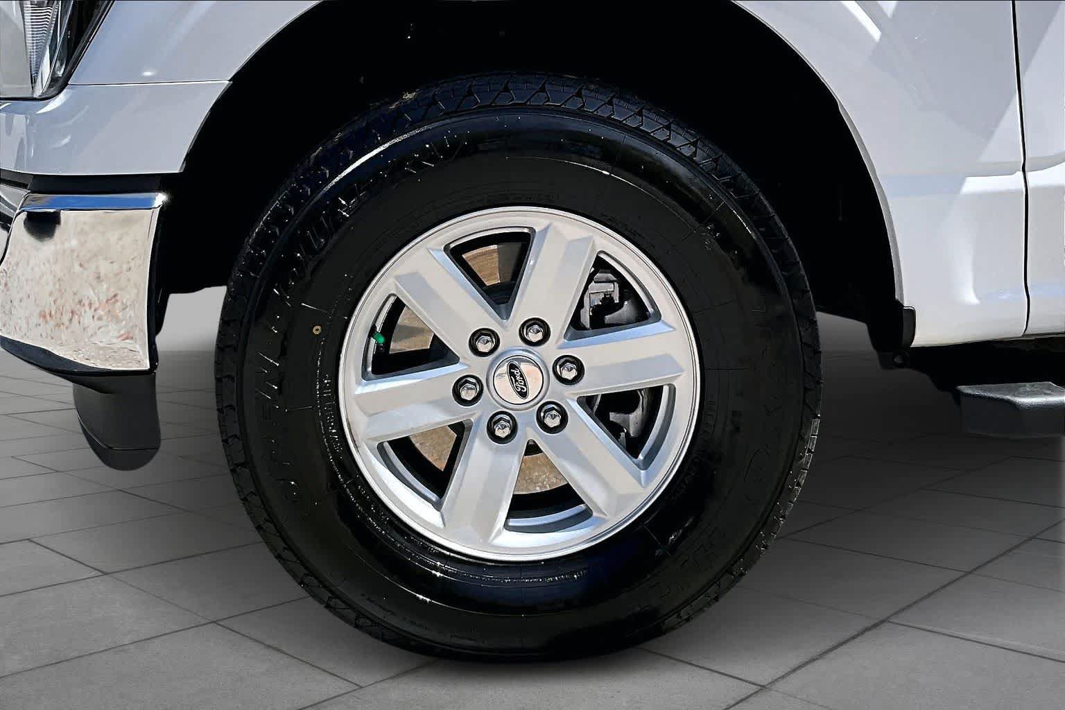 Certified 2023 Ford F150 XL w/ XL Chrome Appearance Package AWD/4WD image 28