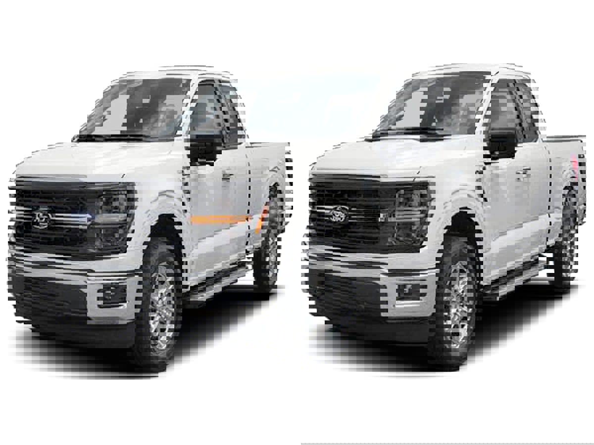 Certified 2024 Ford F150 XLT w/ Equipment Group 302A MID