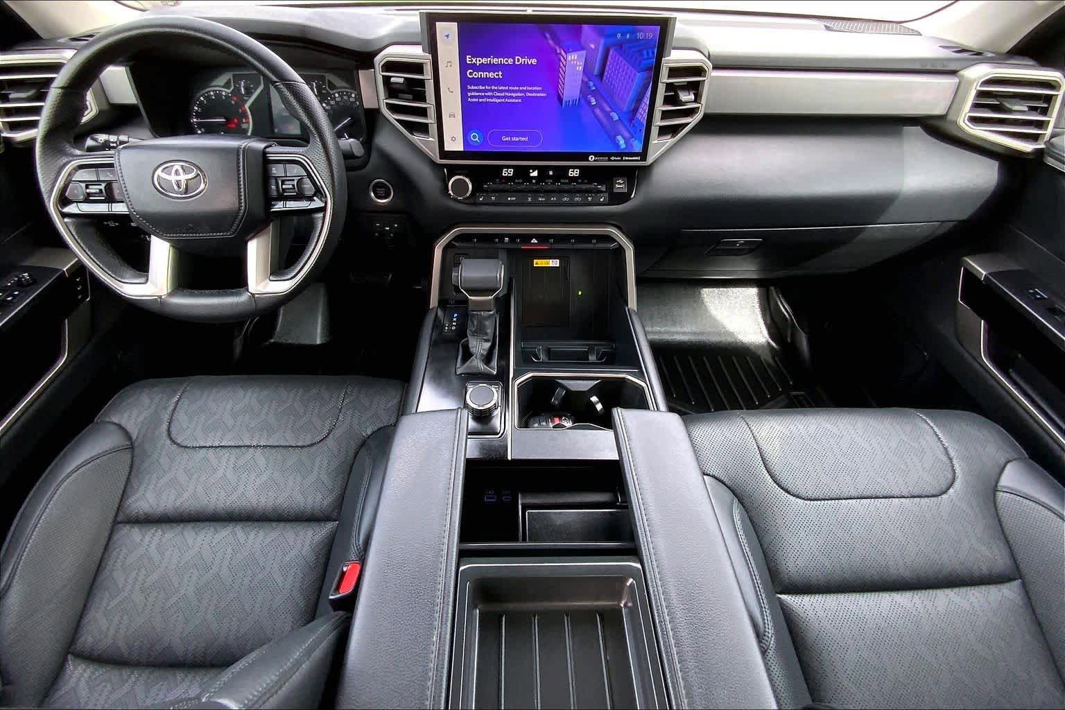 Used 2023 Toyota Tundra Limited w/ Power Package RWD image 14