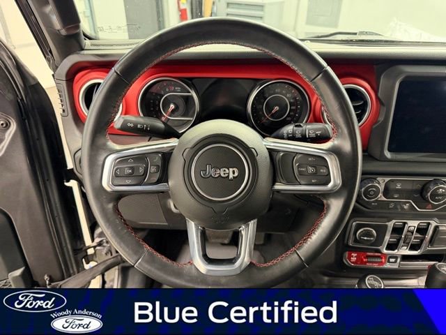 Used 2020 Jeep Wrangler Unlimited Rubicon image 10