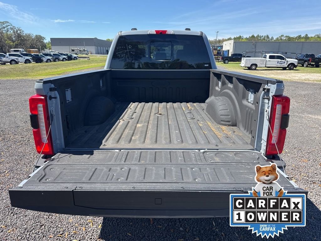 Certified 2025 Ford F250 Lariat w/ Lariat Ultimate Package image 18