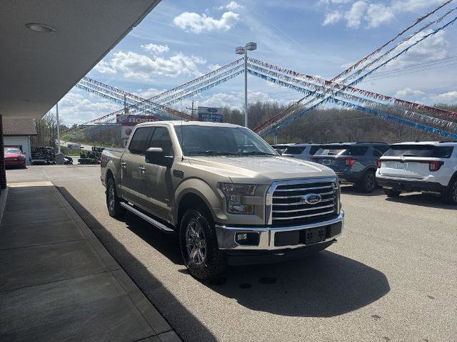 Certified 2017 Ford F150 XLT w/ Equipment Group 302A Luxury AWD/4WD image 2