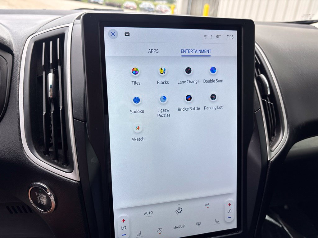 Certified 2023 Ford Edge SEL AWD/4WD image 33