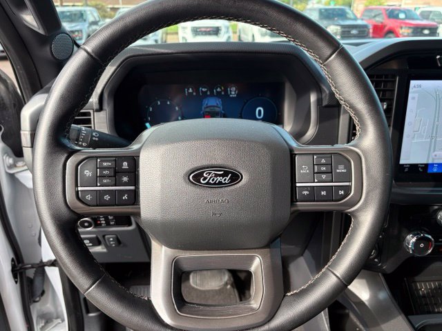 Certified 2024 Ford F150 XLT w/ Equipment Group 303A High AWD/4WD image 22