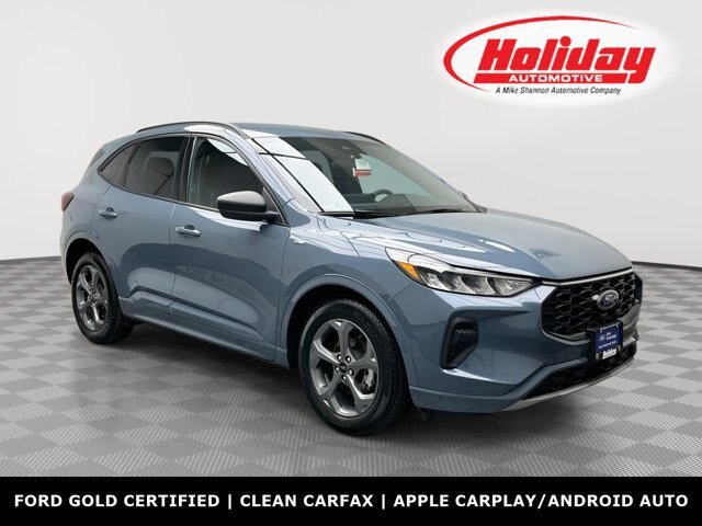 Certified 2023 Ford Escape ST-Line w/ Equipment Group 301A