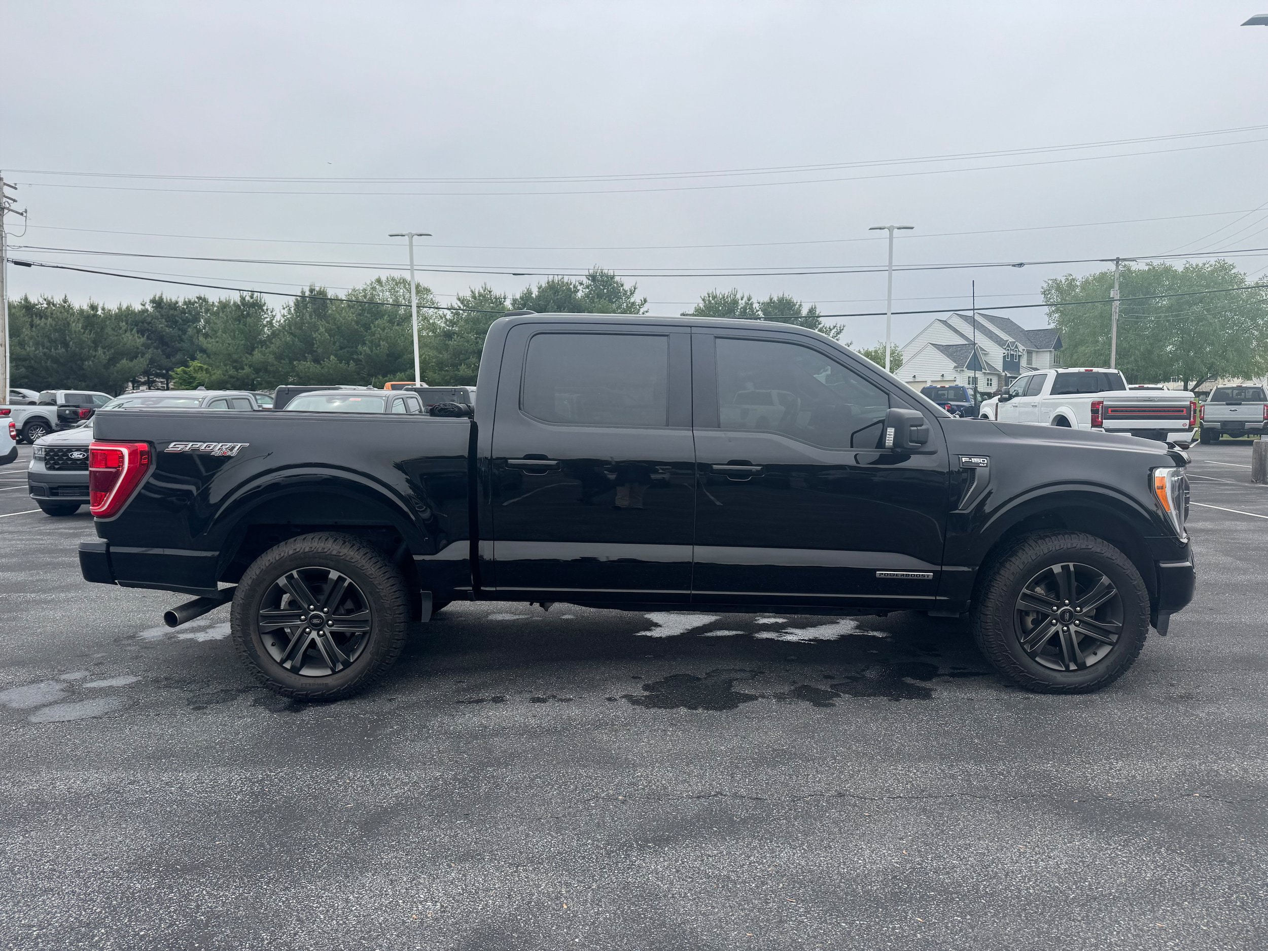 Certified 2022 Ford F150 XLT w/ Equipment Group 302A High AWD/4WD image 5