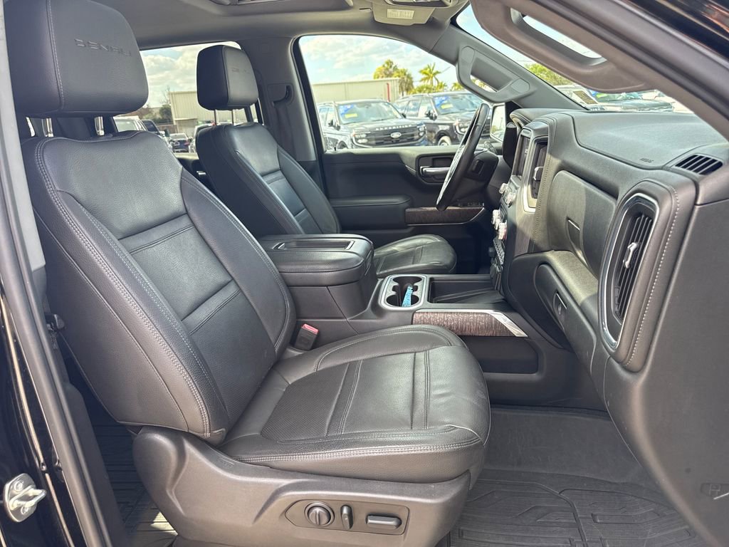 Used 2019 GMC Sierra 1500 Denali w/ Driver Alert Package II image 27