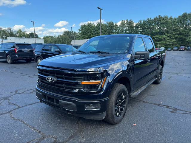 Certified 2025 Ford F150 XLT w/ Equipment Group 302A MID AWD/4WD image 1