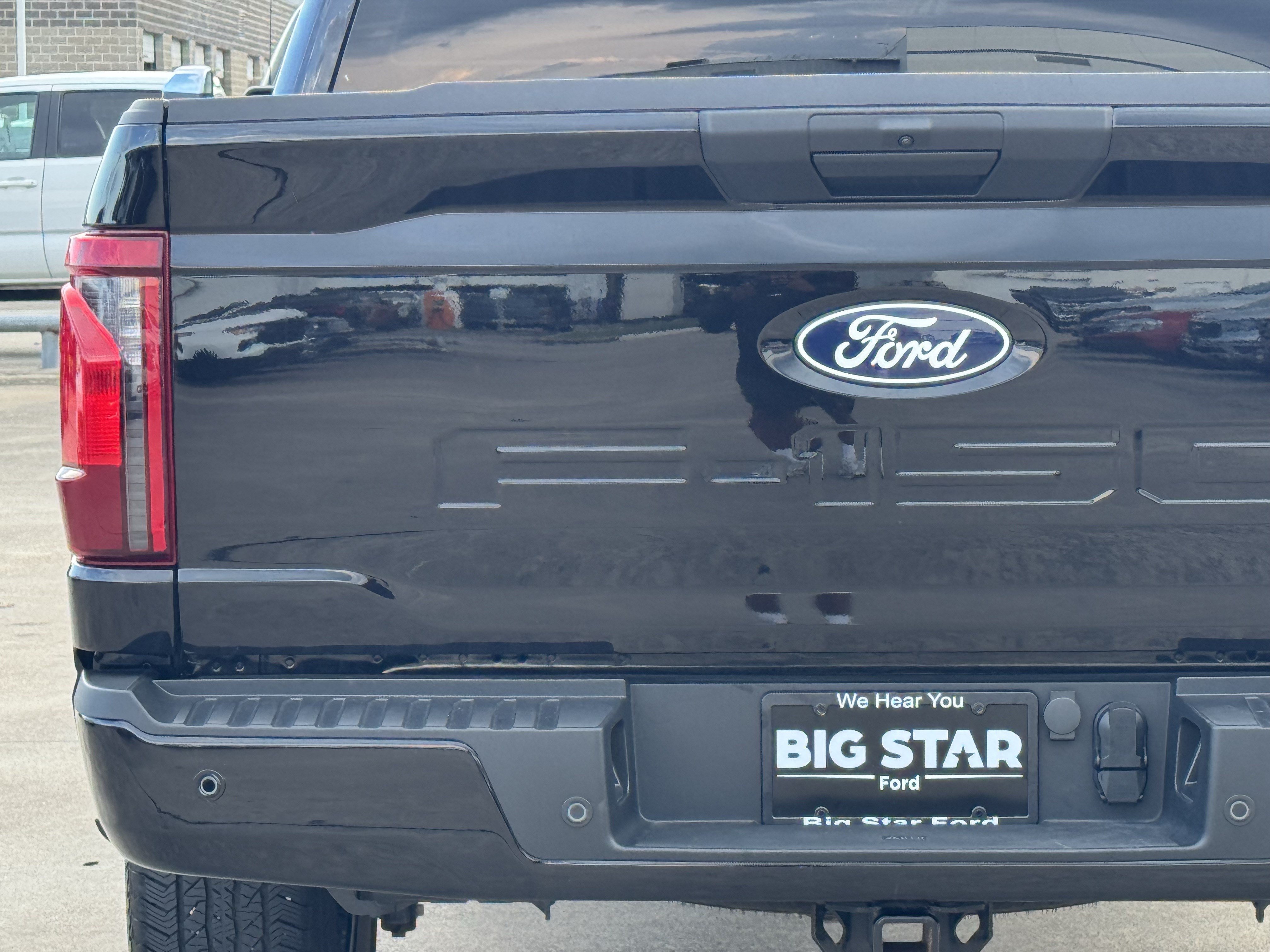 Certified 2026 Ford F150 STX w/ Equipment Group 200A AWD/4WD image 10