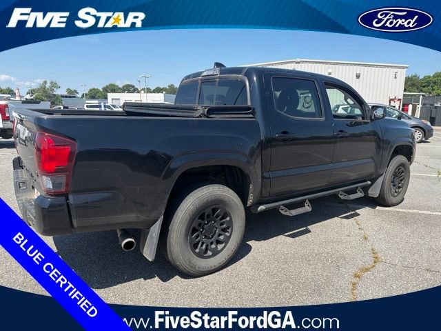 Used 2023 Toyota Tacoma SR AWD/4WD image 3