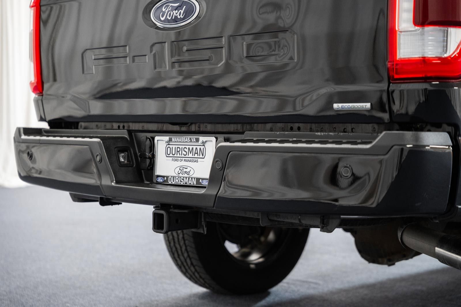 Certified 2023 Ford F150 Lariat w/ Equipment Group 502A High image 23