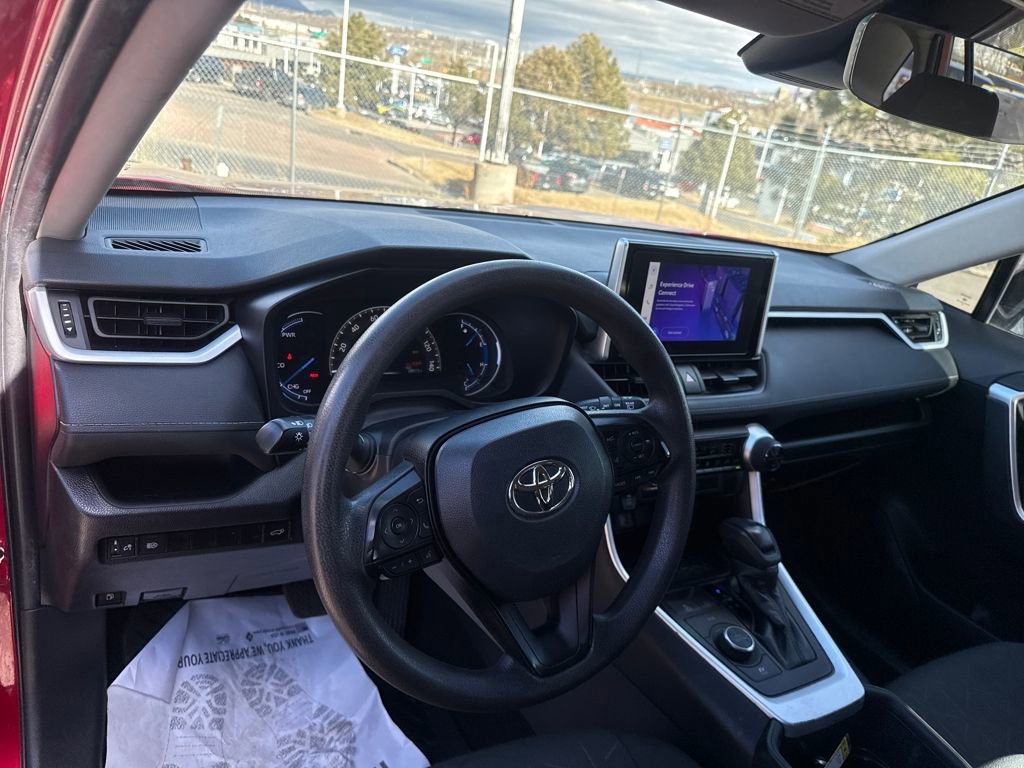 Used 2024 Toyota RAV4 XLE w/ Convenience Package image 14