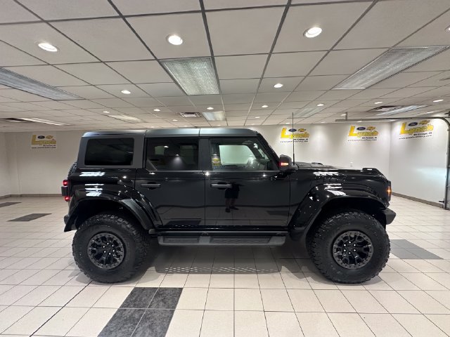 Certified 2024 Ford Bronco Raptor AWD/4WD image 3