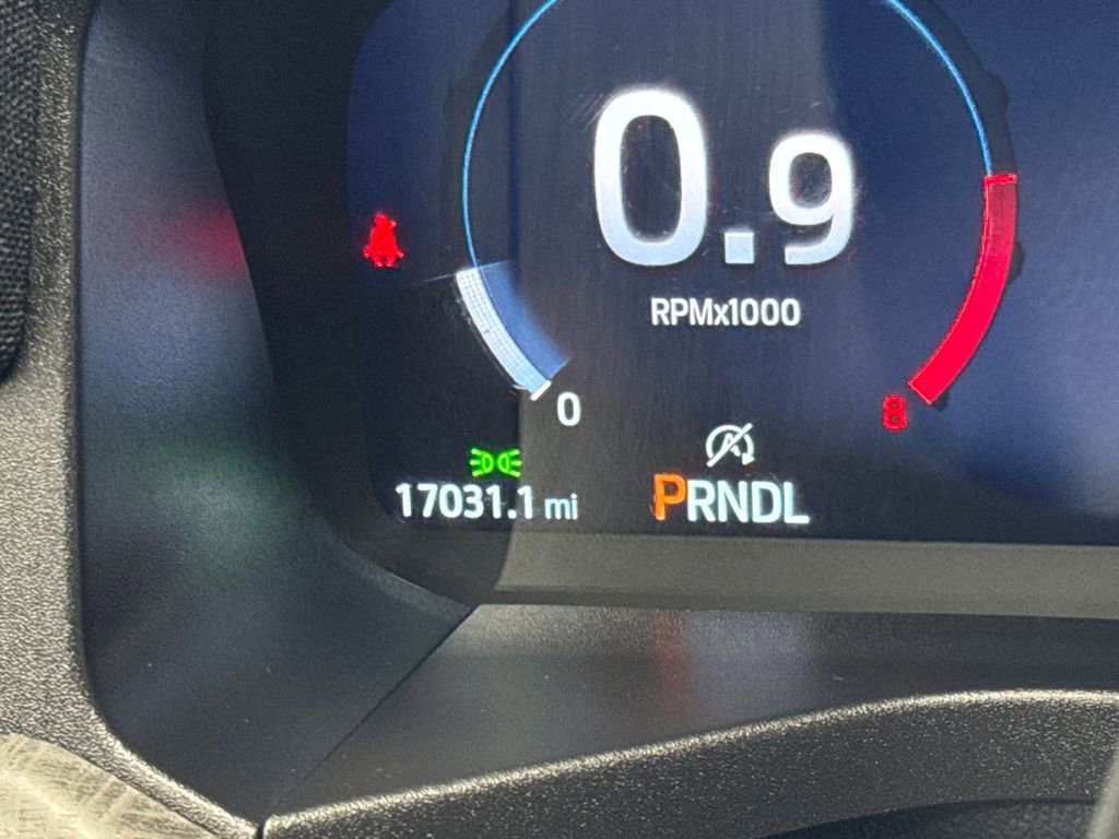 Certified 2025 Ford Explorer Platinum image 22