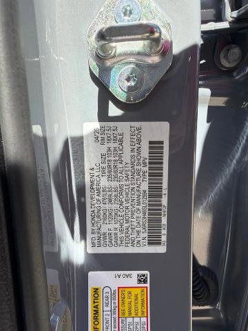 Used 2025 Honda CR-V EX image 14