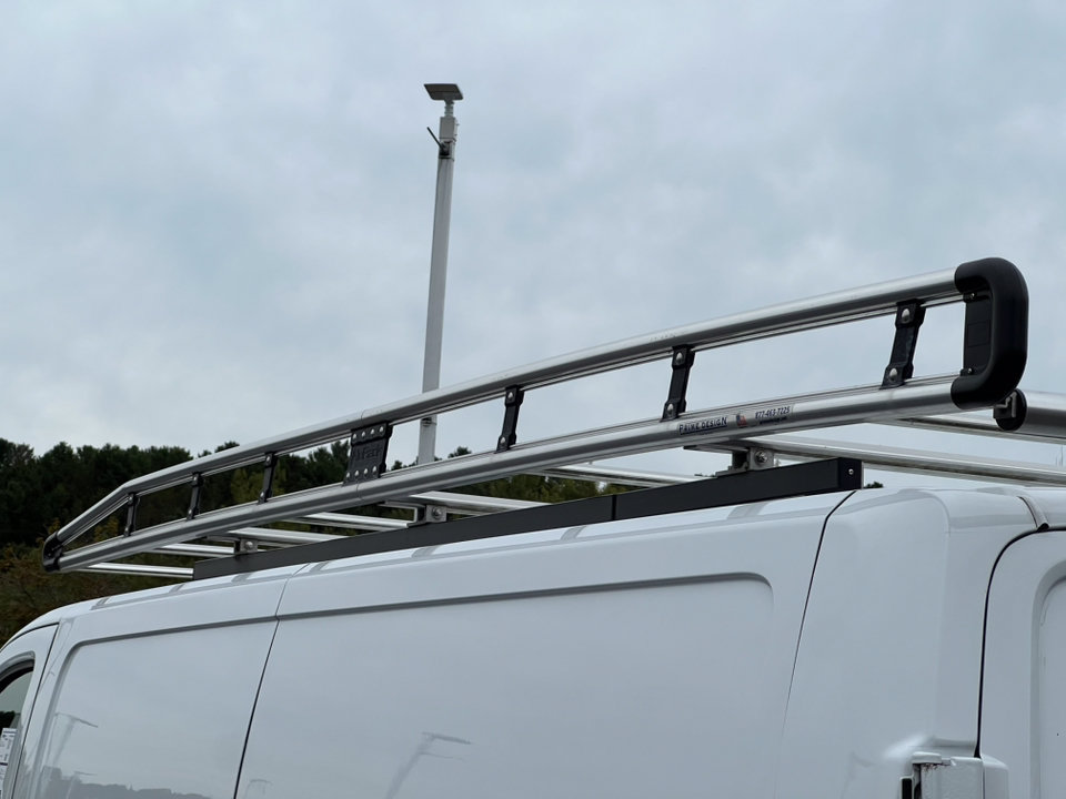 Certified 2023 Ford Transit 250 Low Roof RWD image 7