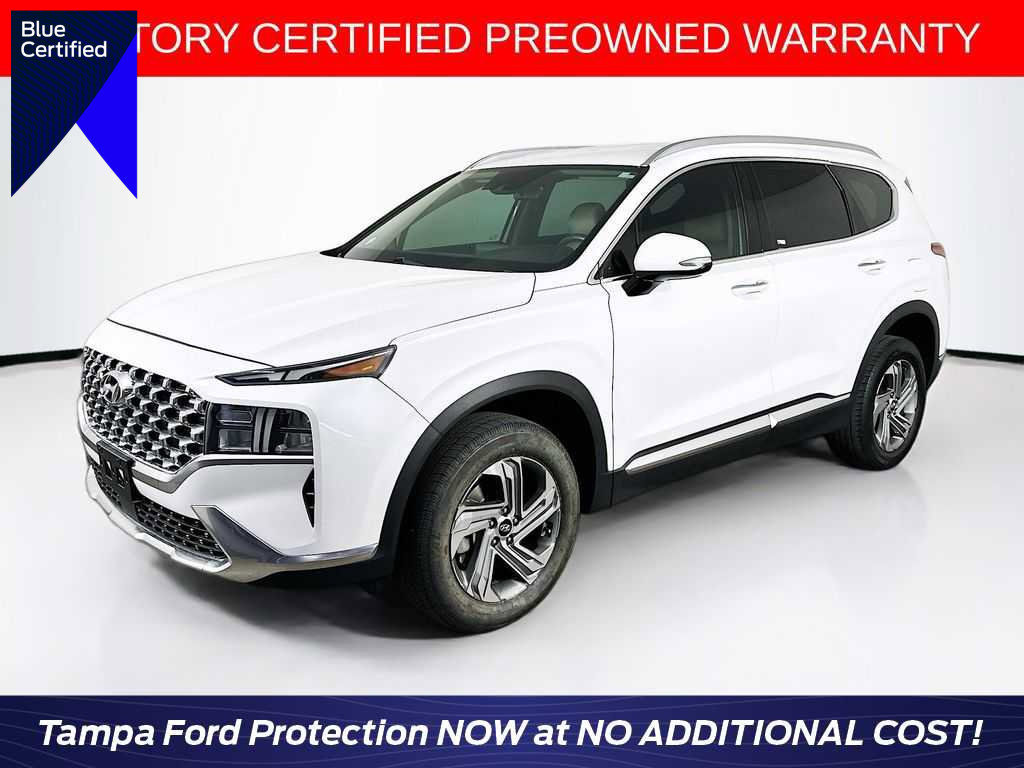 Used 2021 Hyundai Santa Fe SEL w/ Convenience Package image 1