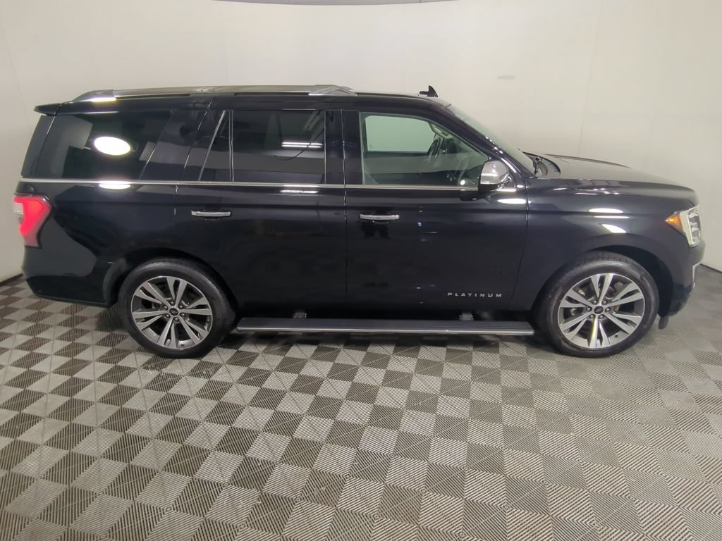 Certified 2020 Ford Expedition Platinum AWD/4WD image 10